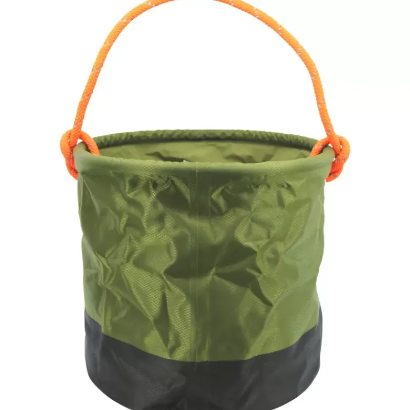 CAO Seau pliant kaki 10 L*CAO Outdoor New