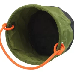 CAO Seau pliant kaki 10 L*CAO Outdoor New