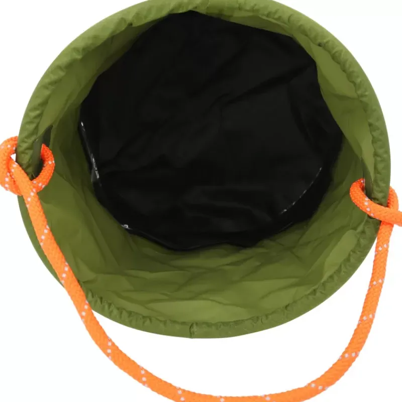 CAO Seau pliant kaki 10 L*CAO Outdoor New