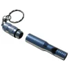 Hot CAO Sifflet de secours avec capuchon Equipement Du Randonneur·Boussole, Sifflet & Instrument De Poche