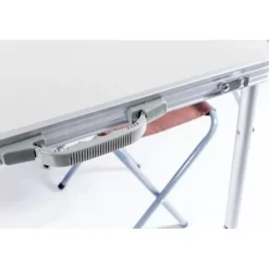 Clearance CAO Table valise avec 4 sièges alu Mobilier De Camping·Table De Camping|Mobilier De Plein Air·Table