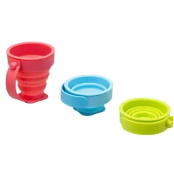Discount CAO Tasse silicone pliable avec anse Cuisine & Vaisselle·Quart, Tasse, Bol & Verre|Ustensile De Cuisine & Vaisselle·Bol, Tasse & Verre