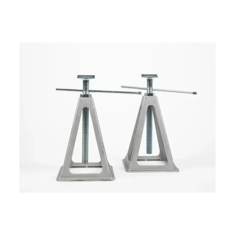 2 chandelles en aluminium*Carbest