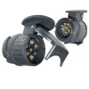 Adaptateur 13/7 plots compact*Carbest Clearance
