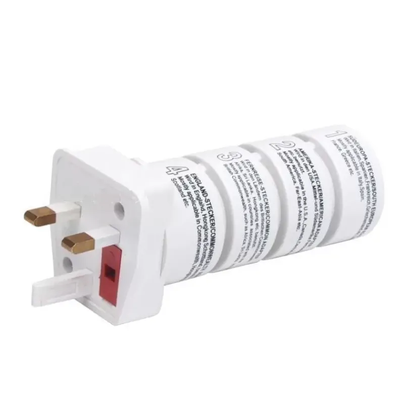 Adaptateur de voyage*Carbest Clearance