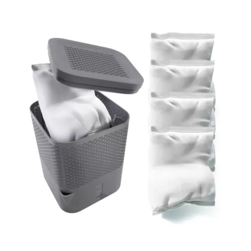 Online Air one | Set de 4 recharges Traitement De L'Air Intérieur·Déshumidificateur|Equipement Intérieur·Déshumidificateur