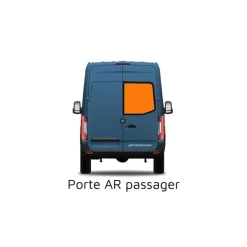 Baie arrière | Sprinter III*Carbest Online