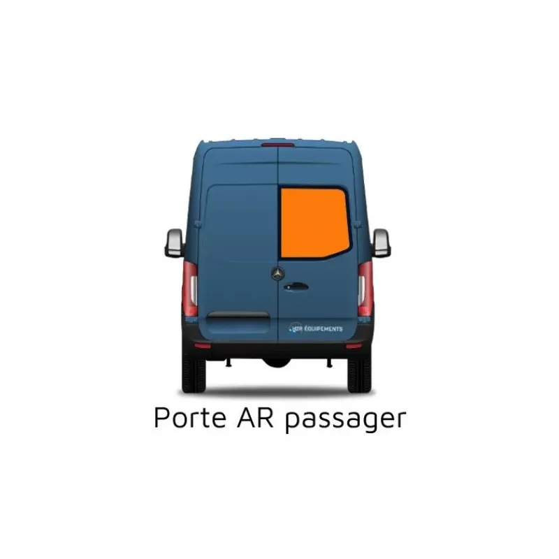 Baie arrière | Sprinter III*Carbest Online