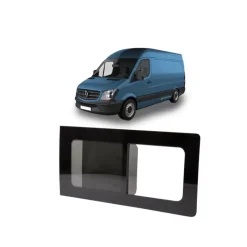 Baie latérale & arrière | Sprinter II / Crafter I*Carbest New