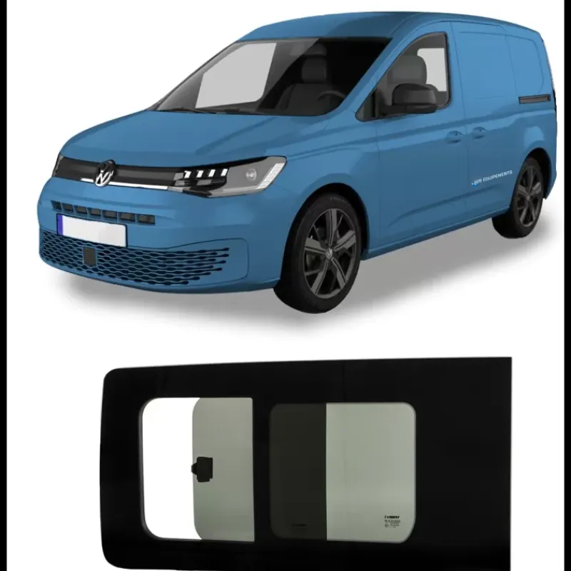 Baie latérale & arrière | VW Caddy Maxi 5*Carbest Sale