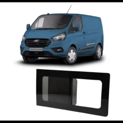 Baie latérale & arrière | Custom V710*Carbest New