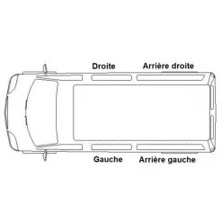 Clearance Baie latérale & arrière | VW T4 Vw T4|Fenêtre & Baie·Fenêtre Volkswagen