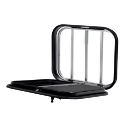 Baie RW Trailer chevaux et animaux*Carbest Online