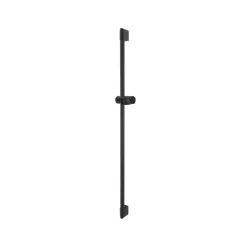 Barre de douche black*Carbest Best