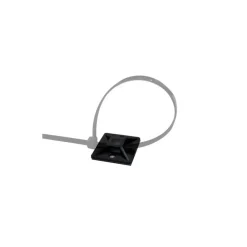 Base adhésive pour collier de serrage | lot de 50 Outillage·Collier De Serrage|Quincaillerie Marine·Collier De Serrage