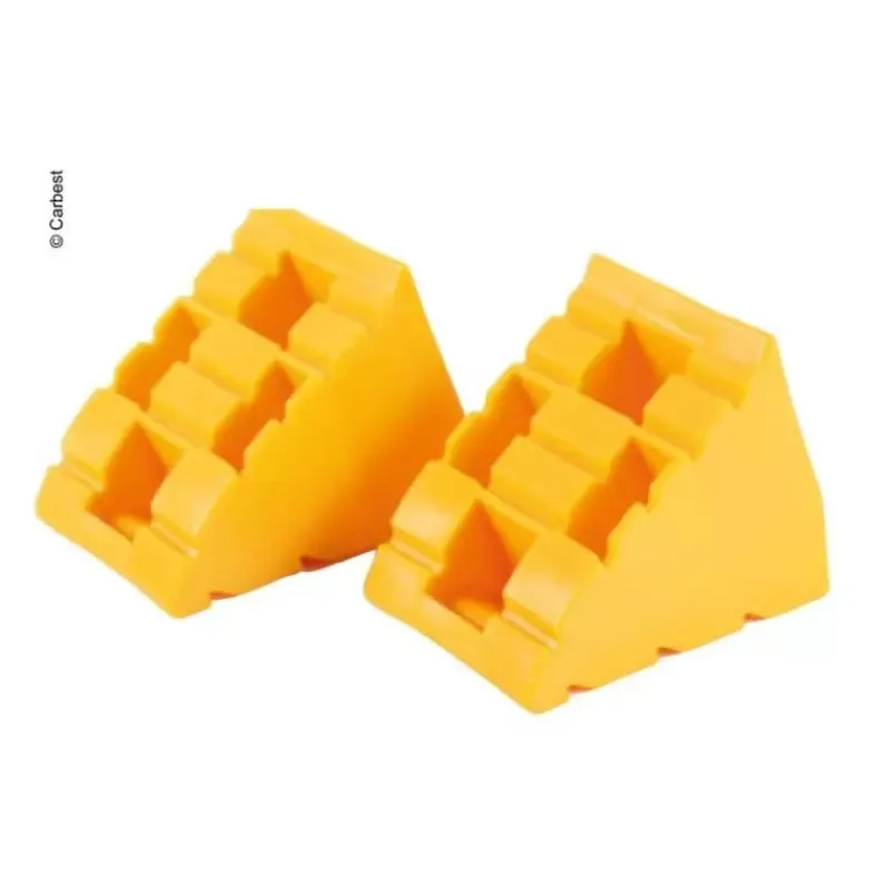 Bloque-roue pour cale*Carbest Online