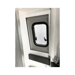 Cadre intérieur fenêtre de salle de bains Adria*Carbest Online