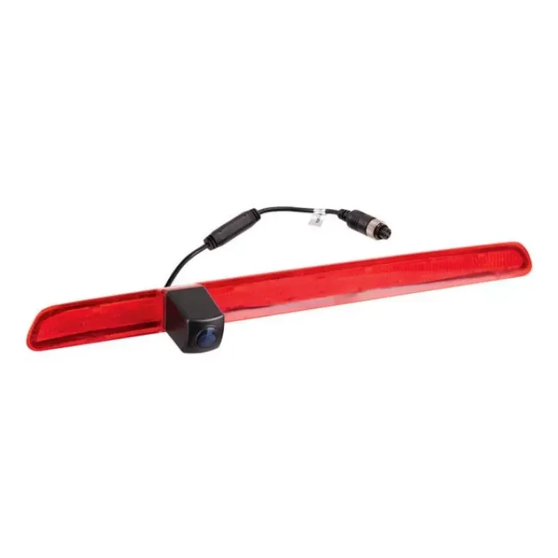 Caméra de recul + feu stop T6*Carbest
