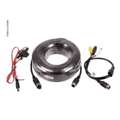Caméra de recul + feu stop Crafter*Carbest