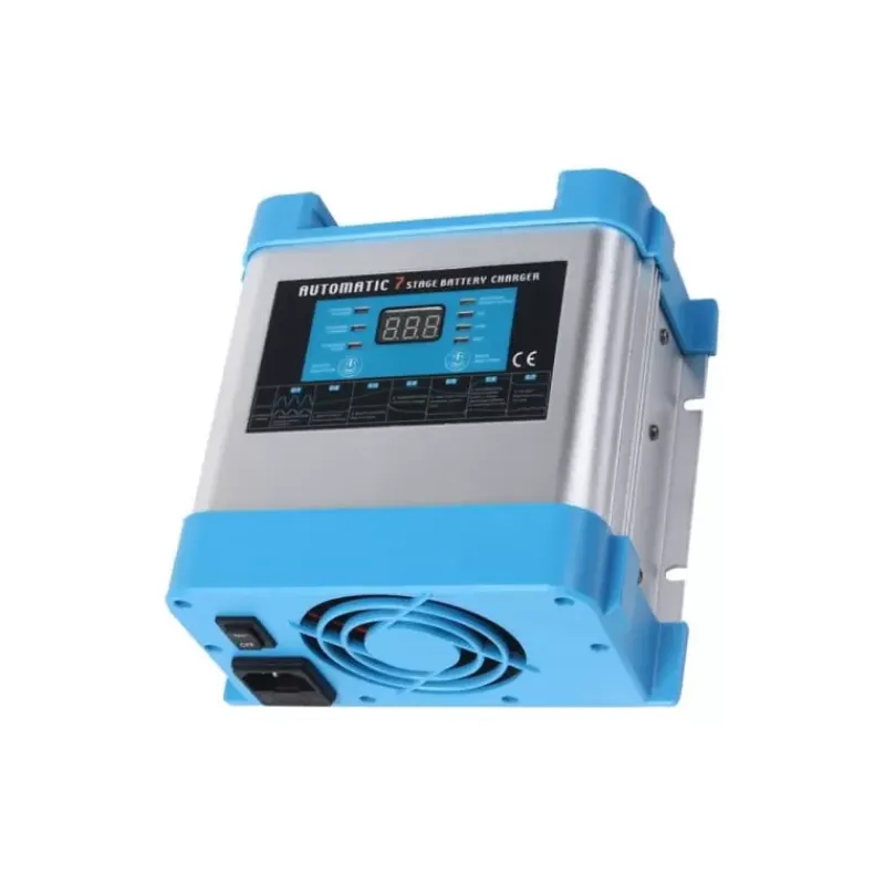 Outlet Chargeur 230/12V - 15A Production Électrique·Chargeur De Batterie 230 V|Production Électrique·Chargeur 230V