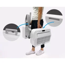 Climatiseur mobile Split Air*Carbest Online