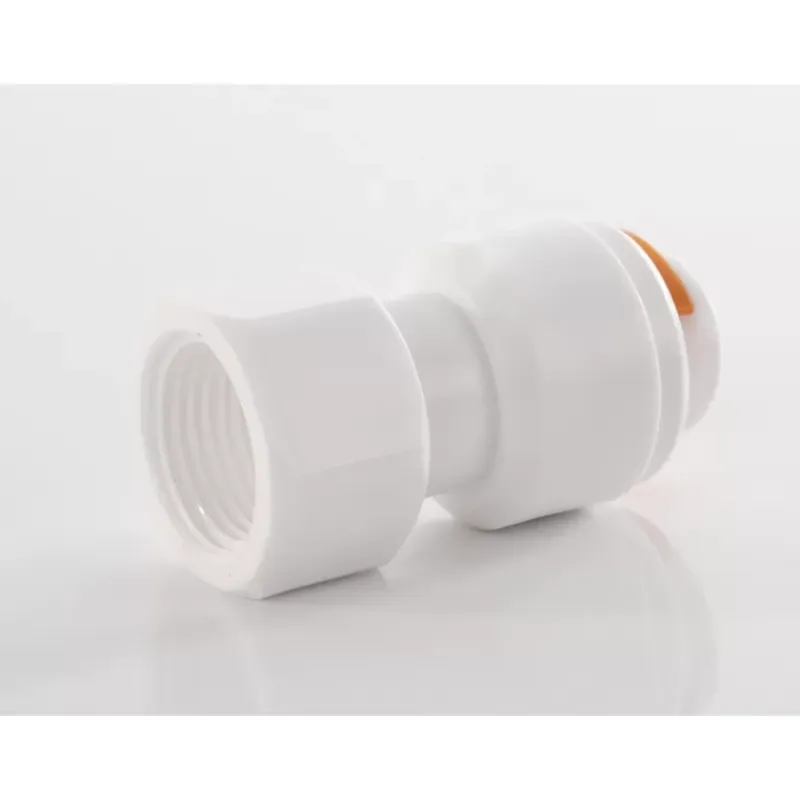Connecteur droit | 3/8" femelle x ø 12 mm PER*Carbest Discount