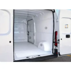 New Cover Plus pour Ducato L1H1 Fiat Ducato / Boxer / Jumper|Réfection & Agencement·Panneau De Finition Intérieur