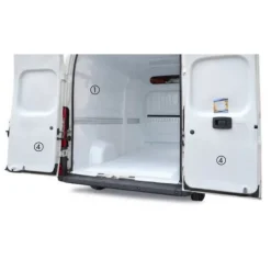New Cover Plus pour Ducato L1H1 Fiat Ducato / Boxer / Jumper|Réfection & Agencement·Panneau De Finition Intérieur