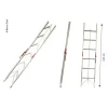 Clearance Echelle pliable 2,10 m Outillage·Outils|Literie Et Conception De Lit·Echelle Intérieure