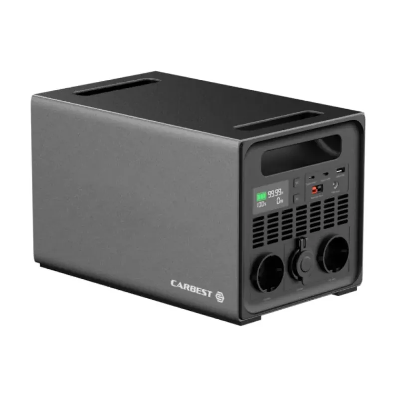 Sale EnergyQube 800 | 768 Wh Electricité & Éclairage·Batterie Nomade & Groupe Électrogène Solaire|Batterie·Batterie Nomade Et Station D'Énergie
