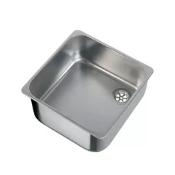 Evier carré inox | 36 x 36 cm Evier, Lavabo & Receveur·Evier De Cuisine|Lavabo, Évier & Receveur·Éviers De Cuisine
