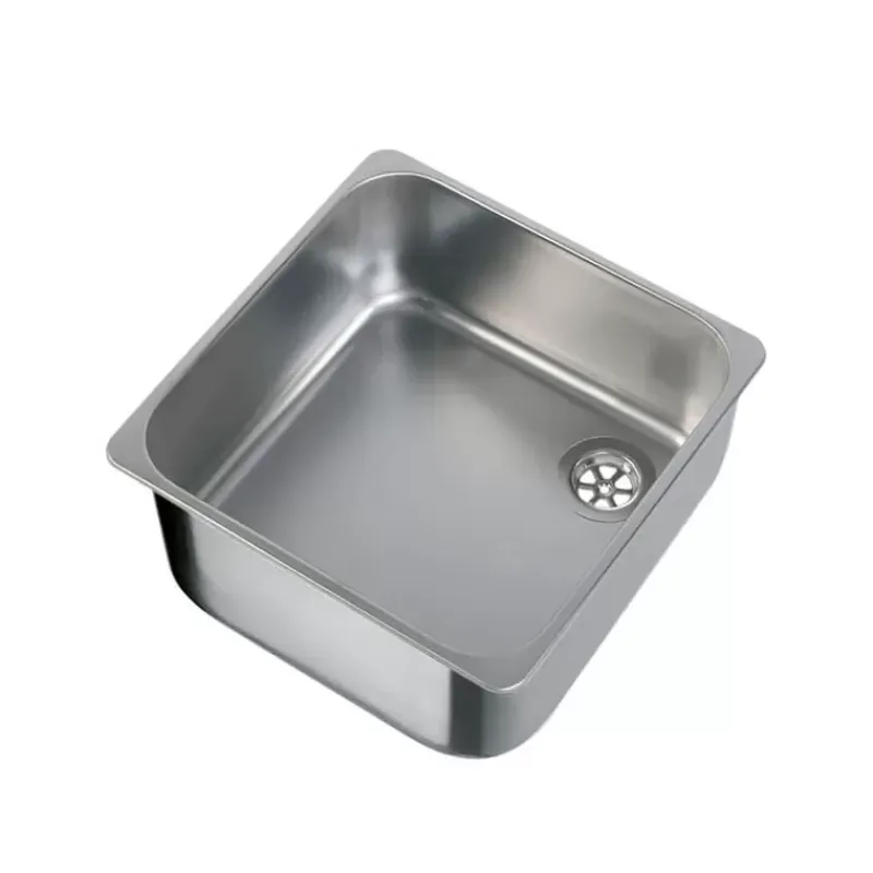 Evier carré inox | 36 x 36 cm Evier, Lavabo & Receveur·Evier De Cuisine|Lavabo, Évier & Receveur·Éviers De Cuisine