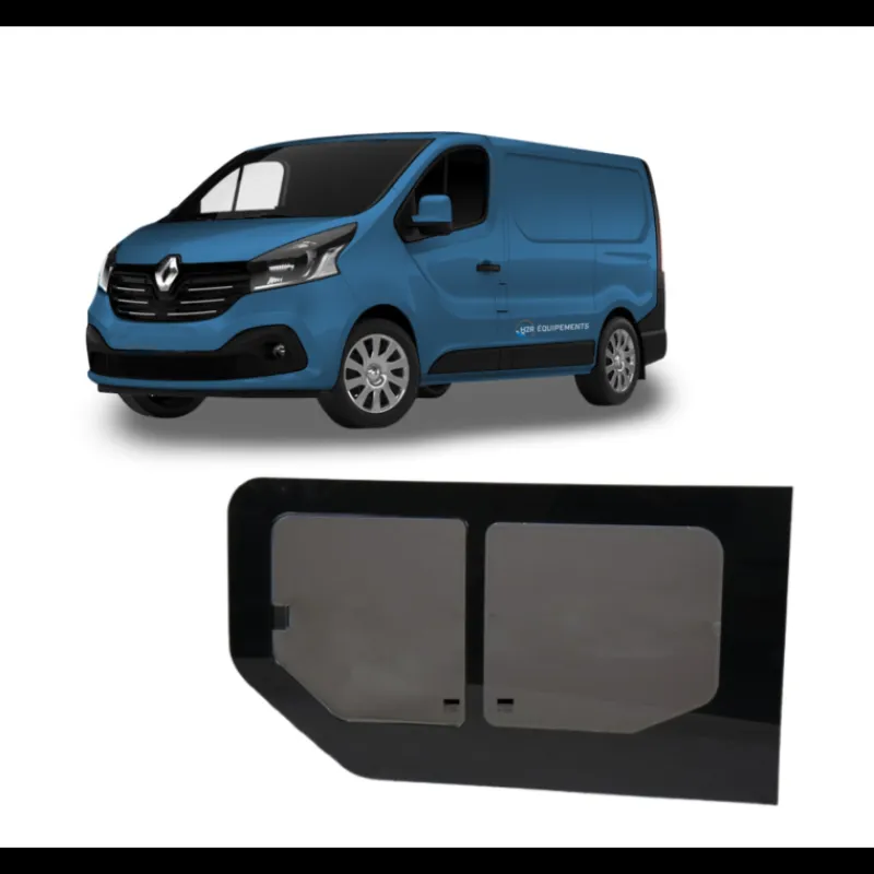 Online Fenêtre verre 43R | Trafic 3 Renault Trafic / Primastar / Vivaro / Nv300|Fenêtre & Baie·Fenêtre Nissan