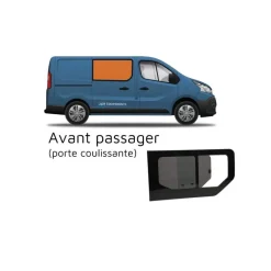 Online Fenêtre verre 43R | Trafic 3 Renault Trafic / Primastar / Vivaro / Nv300|Fenêtre & Baie·Fenêtre Nissan