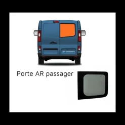Online Fenêtre verre 43R | Trafic 3 Renault Trafic / Primastar / Vivaro / Nv300|Fenêtre & Baie·Fenêtre Nissan