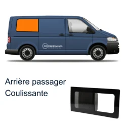 Fenêtre verre 43R | VW T5/T6/T6.1*Carbest Clearance