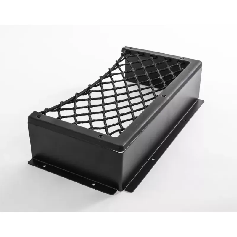 Filet de rangement Aluminium*Carbest Best