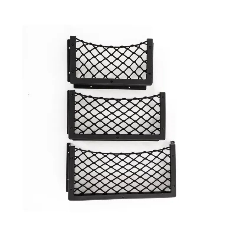 Filet de rangement Aluminium*Carbest Best