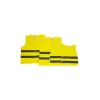 Gilet jaune 2 adultes et 2 enfants*Carbest Clearance