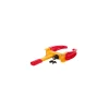 Hot Griffe de roue jusqu'à 26,5 cm Sabot, Antivol & Boite A Clé
