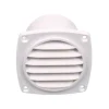 Discount Grille avec manchon 30 cm² | 92 x 93 mm Grille & Aération·Grille D'Aération|Hublot & Aération·Grille D'Aération
