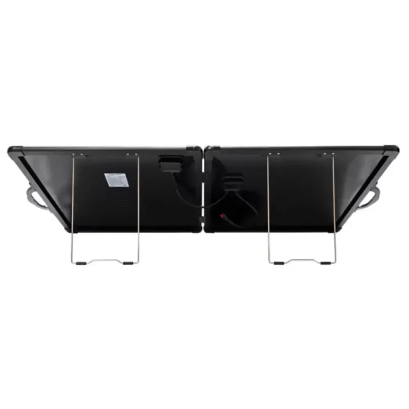 Online HC130 Panneau solaire pliable Electricité & Éclairage·Panneau & Kit Solaire Nomade|Solaire·Panneau Pliable & Kit Solaire Mobile