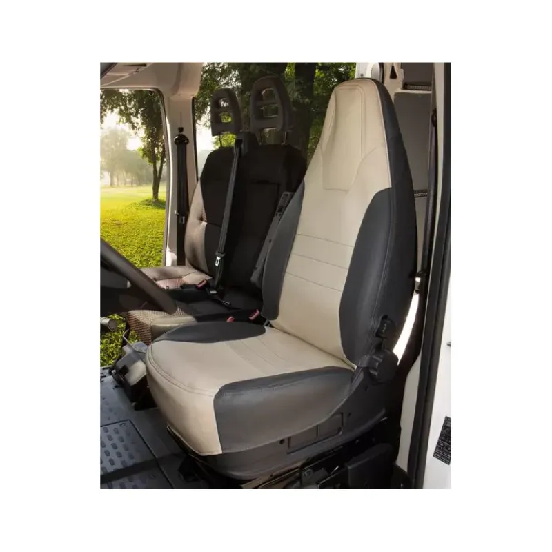 Housse de sièges pour FIAT Ducato*Carbest Best