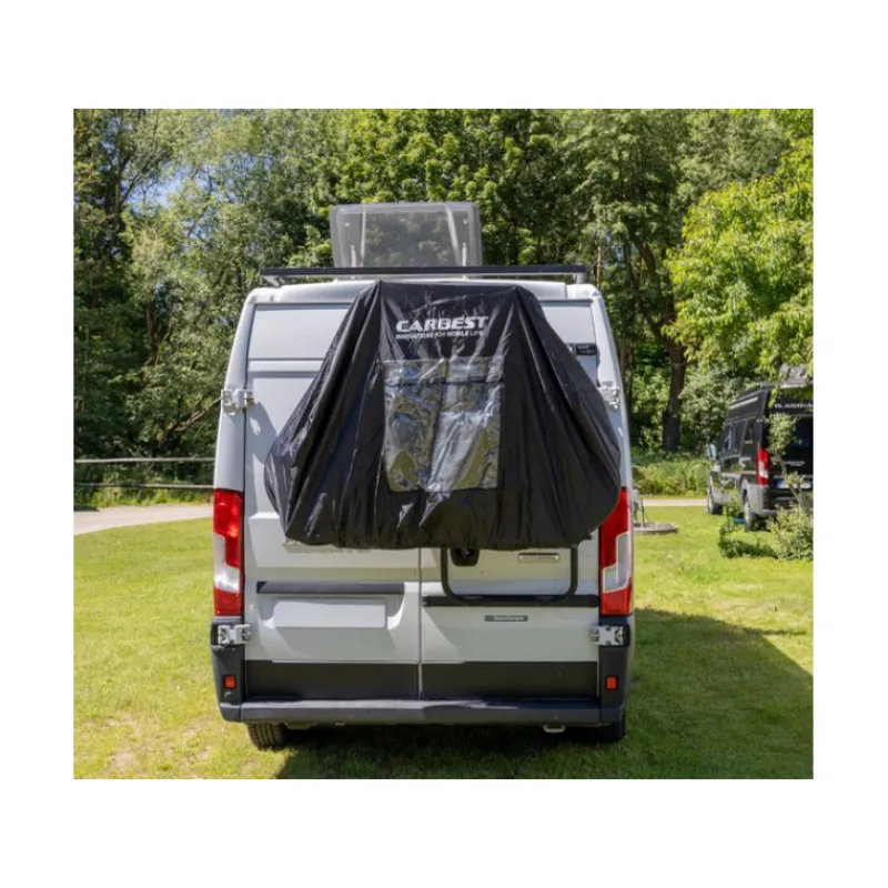 Housse pour vélos*Carbest Sale