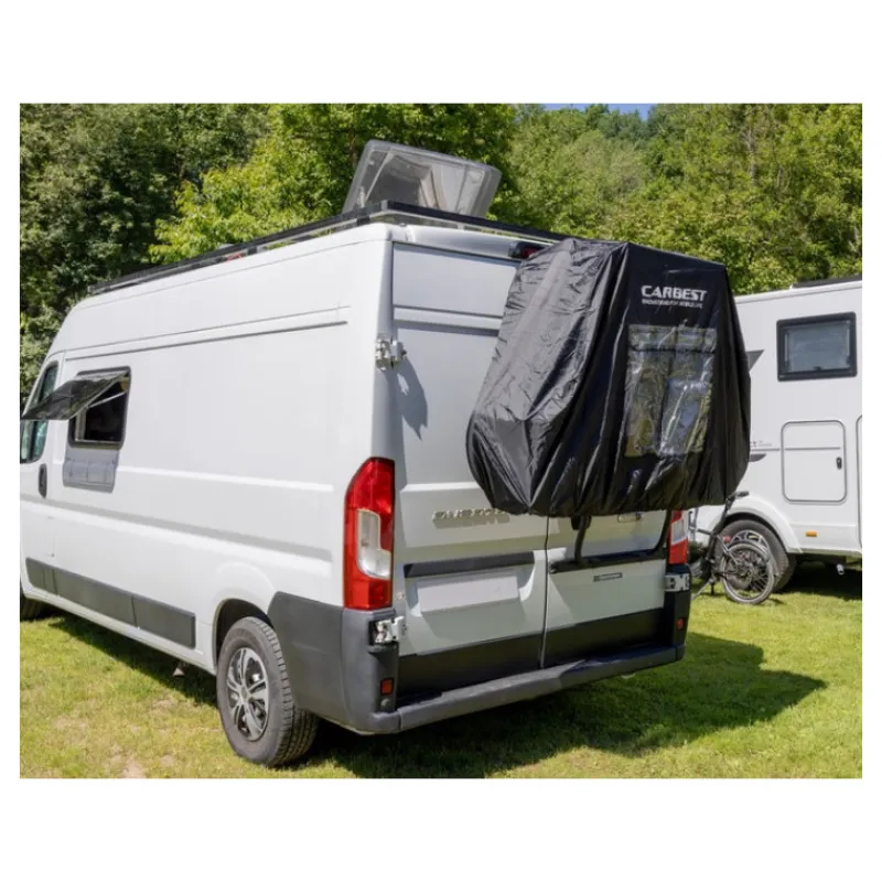Housse pour vélos*Carbest Sale