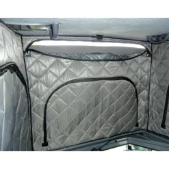 Online Isolation intérieure toit relevable avant | VW T5 / T6 Court Vw T5 / T6|Rideau Isolant, Volet & Moustiquaire·Rideau Volkswagen
