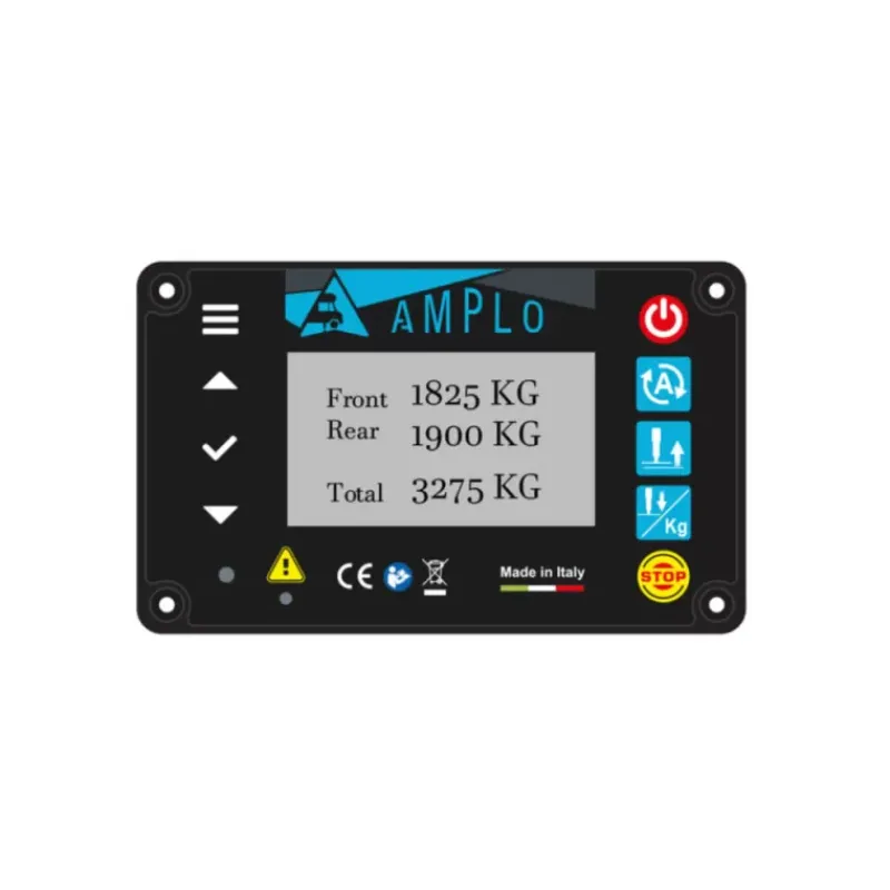 Hot Kit 4 verins de nivellement automatique 12 V | Ducato Fiat Ducato / Boxer / Jumper|Accessoire Extérieur·Vérin & Mise À Niveau