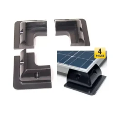 Kit cornières d’angle panneau solaire Solaire·Accessoire Panneau Solaire|Energie Solaire·Equipement Solaire