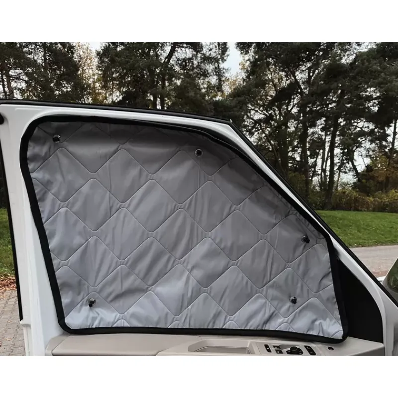 Clearance Kit rideau occultant 8 pièces | VW Caddy 5 Maxi Rideau Isolant, Volet & Moustiquaire·Rideau Volkswagen