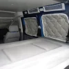 Best Kit rideaux thermiques Isoflex | VW Caddy 5 Rideau Isolant, Volet & Moustiquaire·Rideau Volkswagen